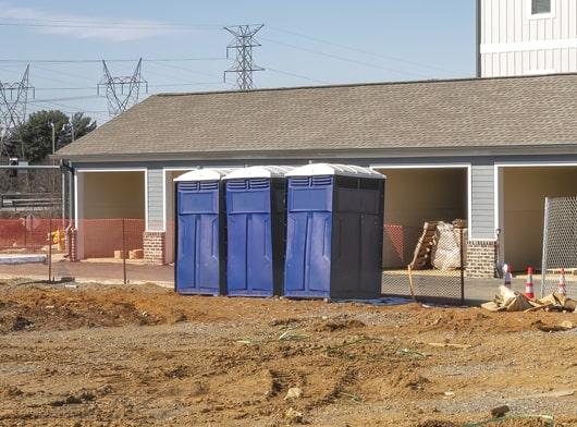 construction portable toilets provides full-service delivery, installation, and pickup of portable toilets for job sites